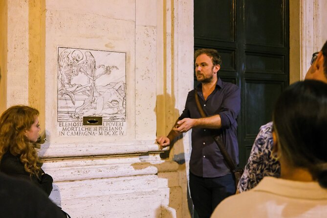 Rome's Dark Side Ghosts and Legends Tour - Key points to know before booking