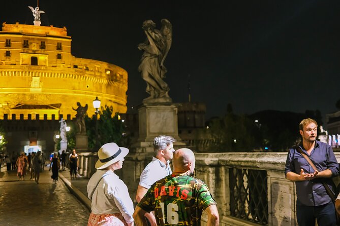 Rome's Dark Side Ghosts and Legends Tour - Why this Rome ghost walk works