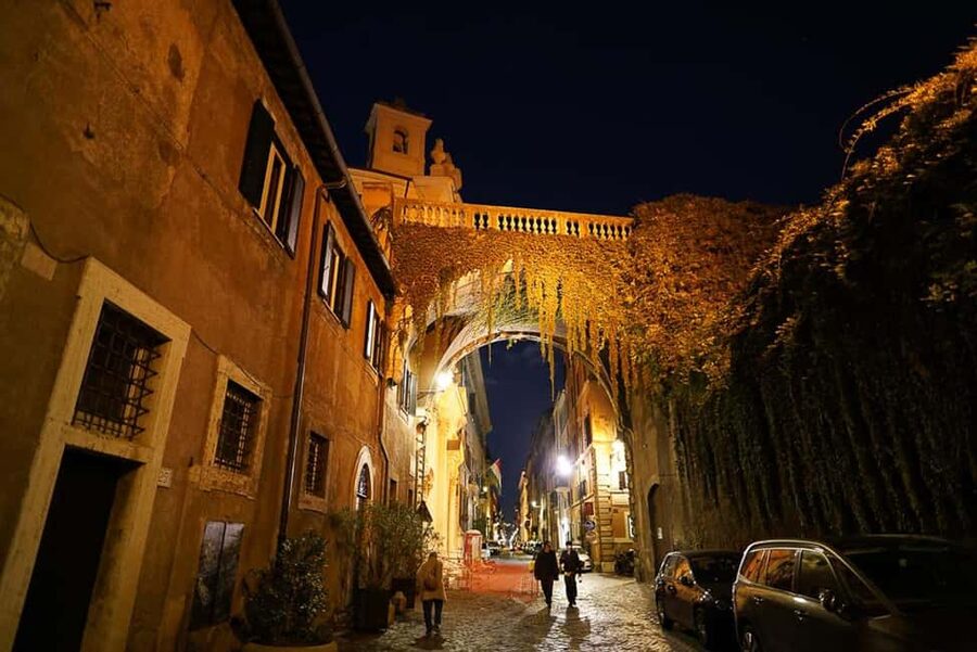 Rome's Dark Side: Ghosts, Scandals and Crypts - small group - The Church of Santa Maria dell’Orazione e Morte