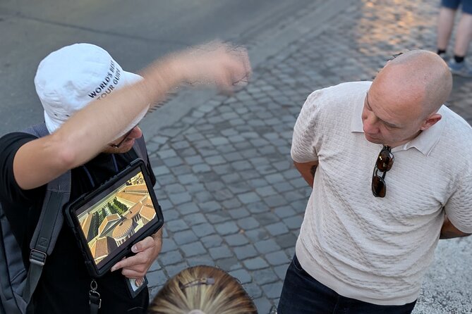 Rome Secrets with Dark History and Tasty Bites Tour Experience - Campo de’ Fiori and Giordano Bruno