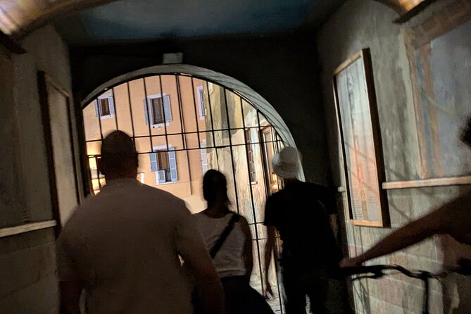 Rome Secrets with Dark History and Tasty Bites Tour Experience - Santa Maria dell’Orazione e Morte beside the Tiber