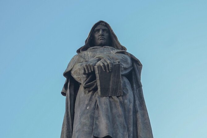 Rome Secrets with Dark History and Tasty Bites Tour Experience - Ponte Sant’Angelo, angels, and Mastro Titta