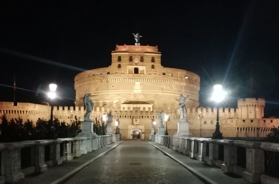Rome: Small Group Rome's Dark Side - Ghosts & Legends Tour - Key points to know before you book