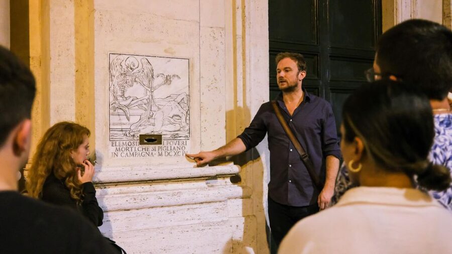 Rome: Small Group Rome's Dark Side - Ghosts & Legends Tour - Walking conditions, weather, and comfort