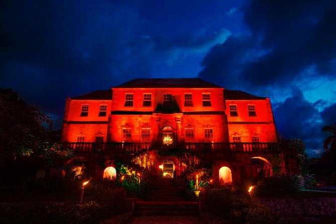 Rose Hall Great House Haunted Night Tour with Admission - Key points to know before you go