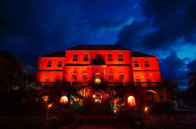 Rose Hall Great House Haunted Night Tour with Admission - Who should book the night tour