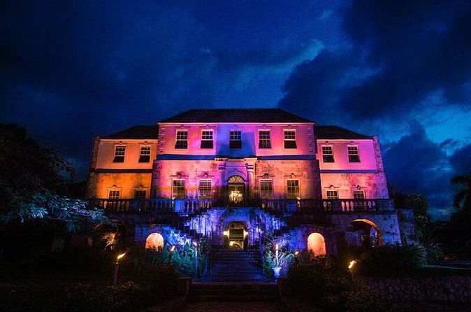 Rose Hall Haunted Great House Night Tour from Montego Bay - The Annie Palmer legend and the White Witch story