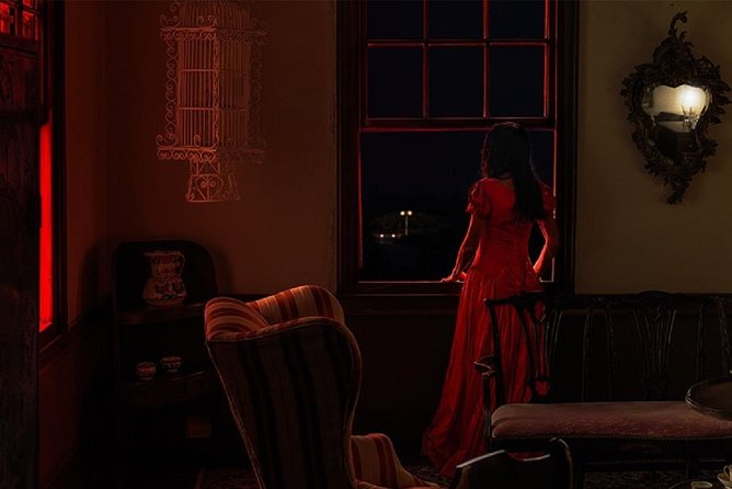 Rose Hall Haunted Great House Night Tour from Montego Bay - Pickup from Montego Bay at 5:00 pm