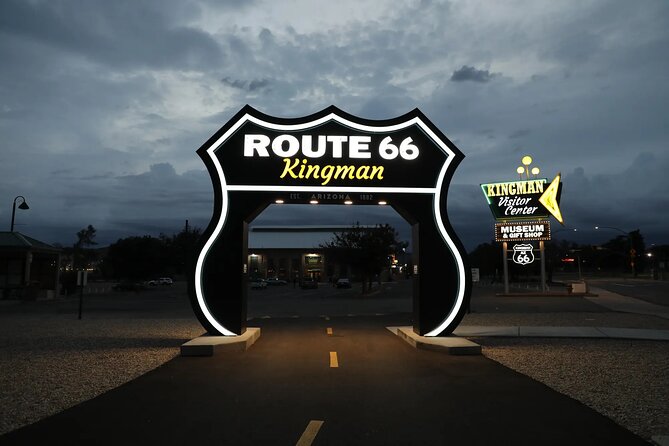 Route 66, Oatman, Nelson Ghost Town SmallGroup Tour from LasVegas - Nelson Ghost Town and the old Techatticup Mine