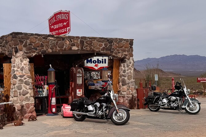 Route 66, Oatman, Nelson Ghost Town SmallGroup Tour from LasVegas - Transport, timing, and what to bring
