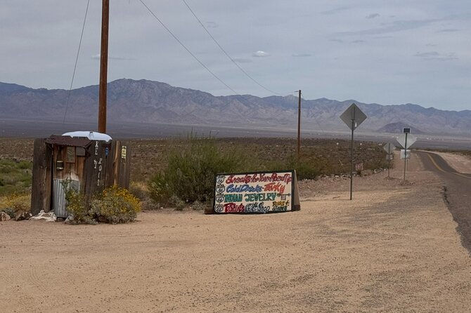 Route 66, Oatman, Nelson Ghost Town SmallGroup Tour from LasVegas - Who should book this day trip?