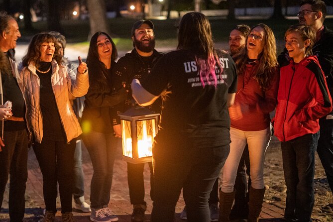 Rust, Rebels & Ruins: Raleigh Ghost Tours - Key points before you book