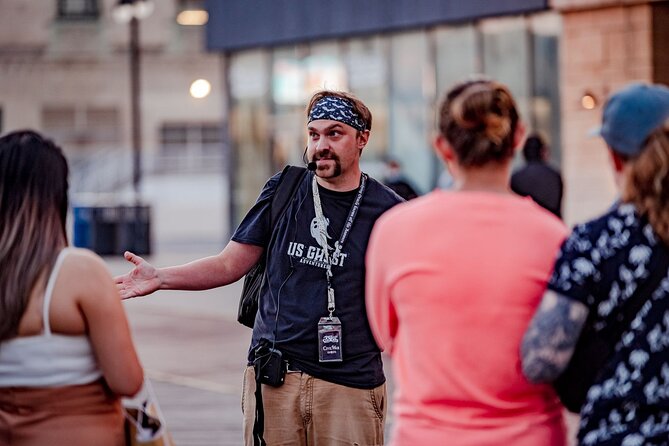 Rust, Rebels & Ruins: Raleigh Ghost Tours - Death and Taxes, with a funeral-home past
