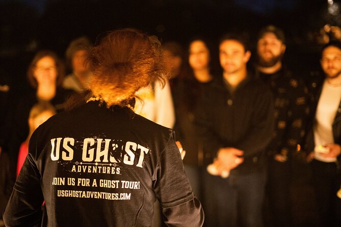 Rust, Rebels & Ruins: Raleigh Ghost Tours - Heck-Andrews House and the uneasy windows