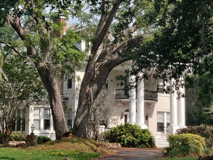 Safety Harbor: Ghost and Haunted History Tour - Starting at Gigglewaters in downtown Safety Harbor
