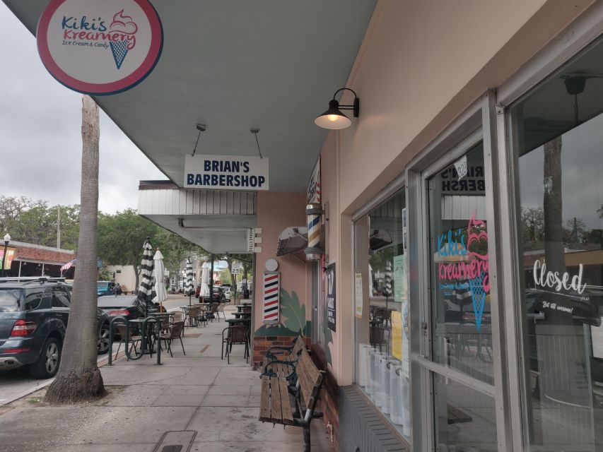 Safety Harbor: Ghost and Haunted History Tour - The St. James Hotel and Hotel Frances