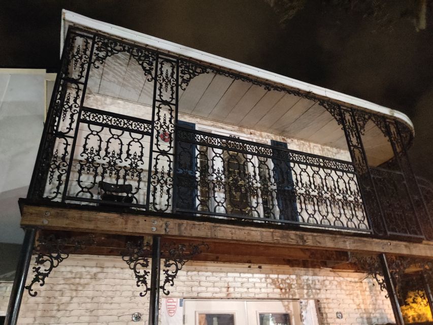 Safety Harbor: Ghost and Haunted History Tour - Safety Harbor Resort and Spa connects healing with haunting