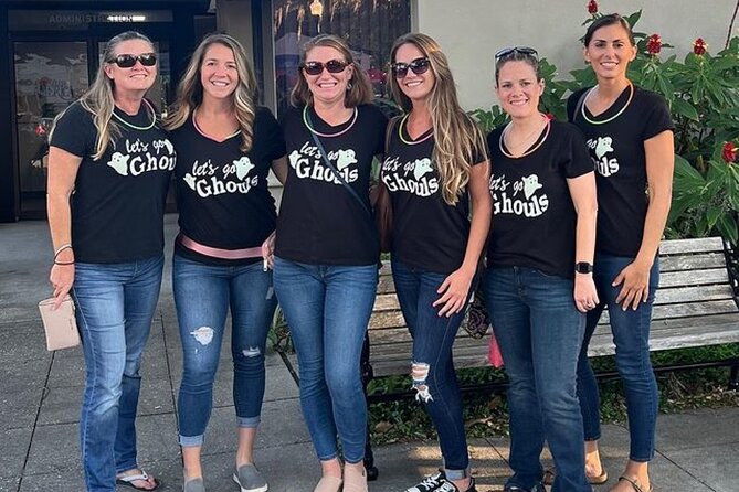Safety Harbor Ghost Tour - The history behind the hauntings