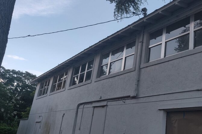 Safety Harbor Ghost Tour - A route that can change during the night