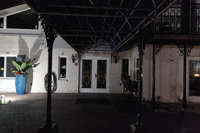 Safety Harbor Ghost Tour - Who will enjoy this evening most