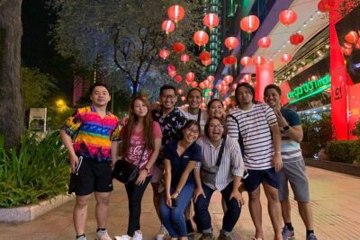Saigon Ghost beliefs tour, Chinatown sightseeing by scooter