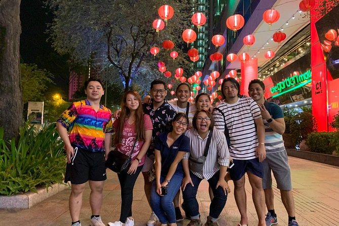 Saigon Ghost beliefs tour, Chinatown sightseeing by scooter - Starting at the Saigon River Tunnel