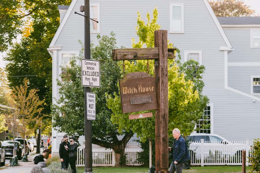 Salem: 1692 Witchcraft Trials Walk - Why Salem’s witch trials need more than a spooky story