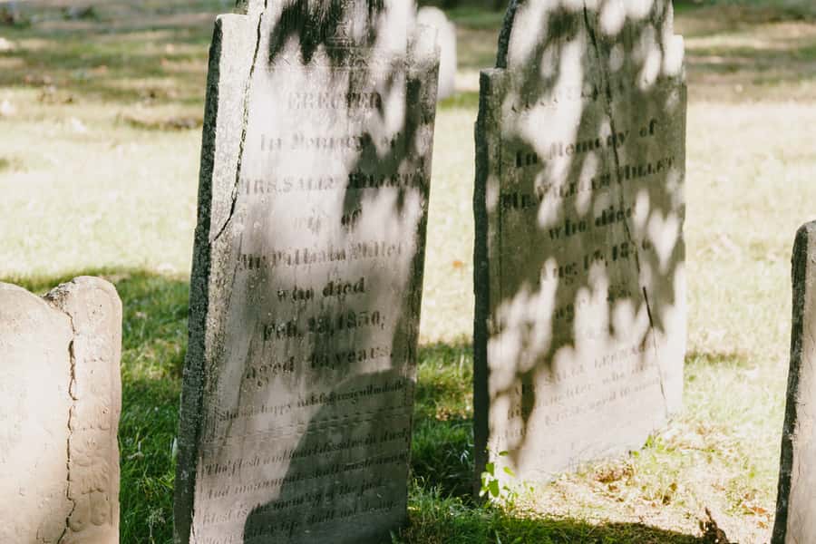 Salem: 1692 Witchcraft Trials Walk - The people behind the accusations