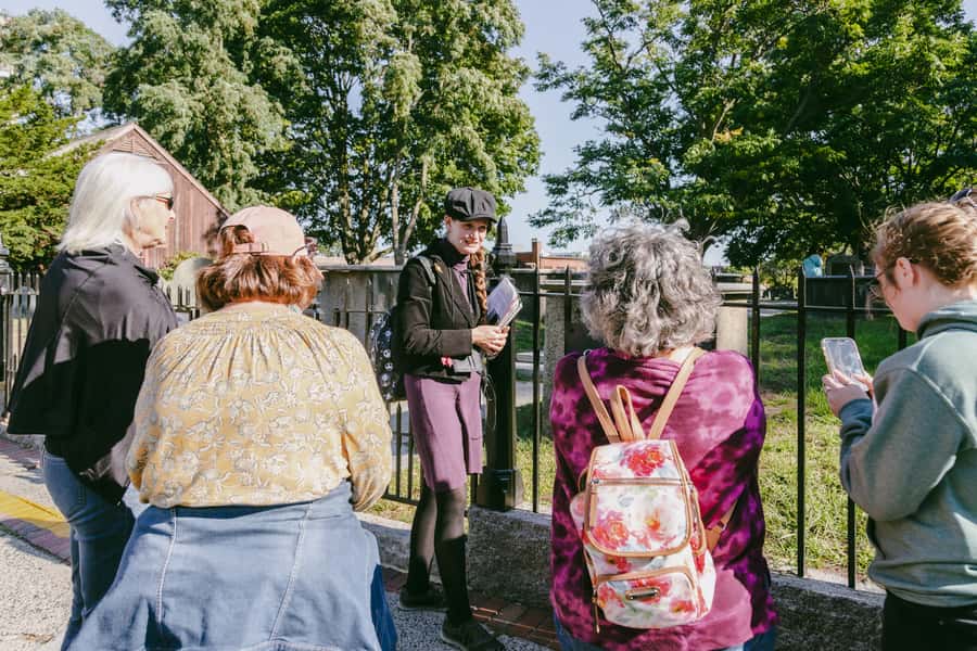 Salem: 1692 Witchcraft Trials Walk - Why $25 can be a fair price