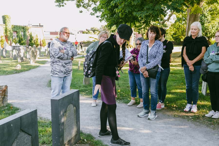 Salem: 1692 Witchcraft Trials Walk - Who will enjoy this walk most