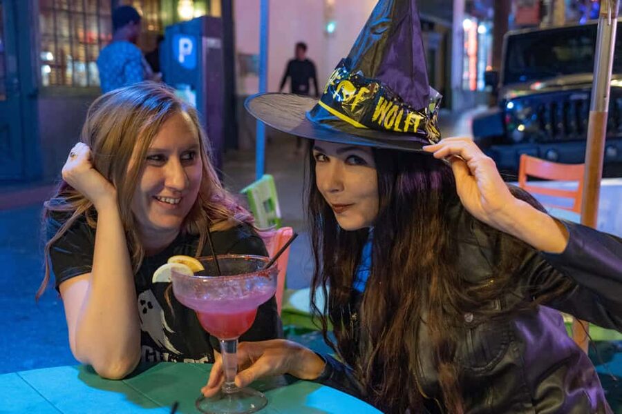Salem: Boos and Brews Haunted Pub Crawl - Why this Salem tour works after dark