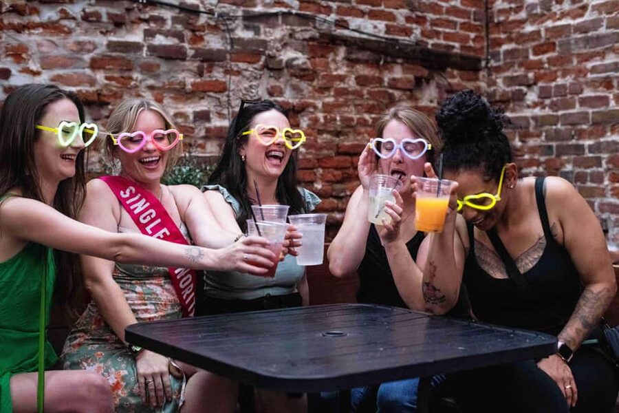 Salem: Boos and Brews Haunted Pub Crawl - Is $30 a fair price?