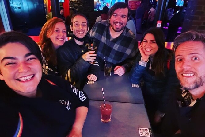 Salem Booze and Brews Haunted Pub Crawl by US Ghost Adventures - The bookshop stop and Salem’s darker stories