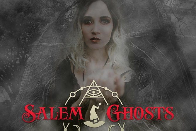 Salem Ghost Tour: Witches & Wicked Whispers - Salem Athenaeum and the memory of the 1914 fire