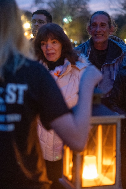 Salem: Ghosts of the Witch City Ultimate Extended Tour - The guides make or break the evening