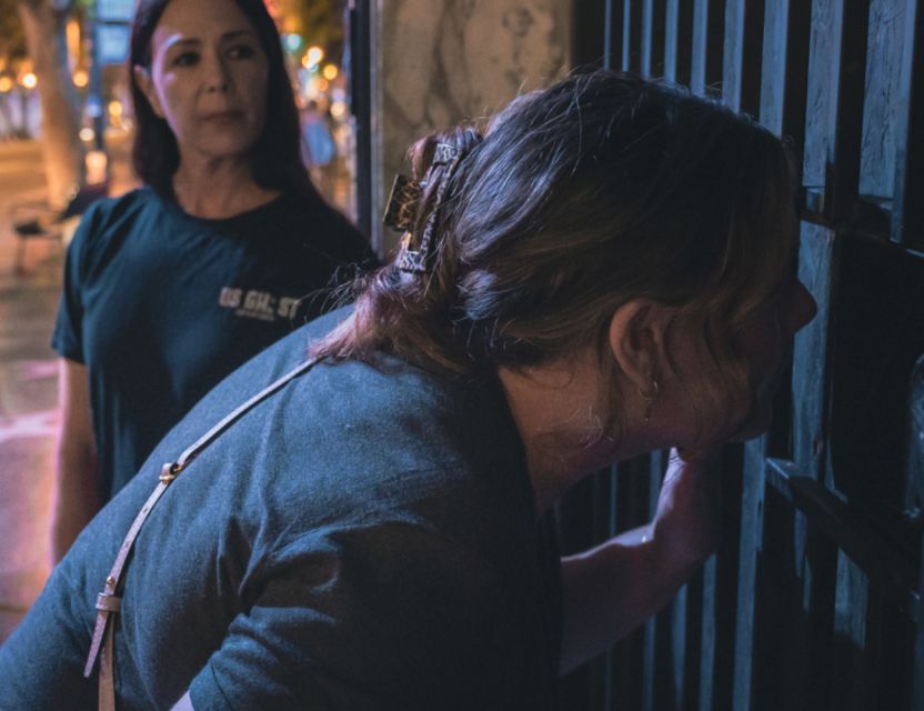 Salem: Ghosts of the Witch City Ultimate Extended Tour - The Salem Witch Trials Memorial puts the stories in context