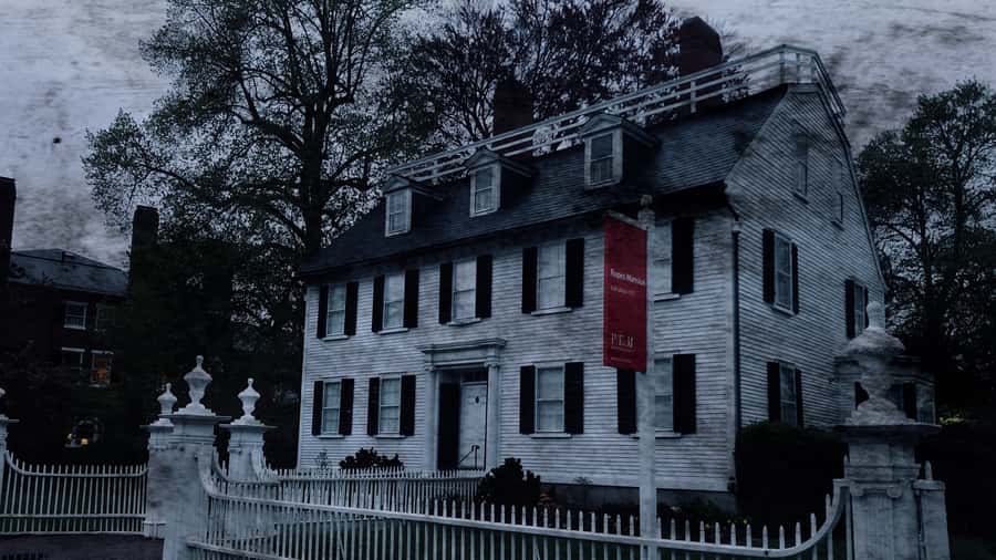 Salem: Haunted Footsteps Ghost Tour - Salem’s darker side, told one stop at a time