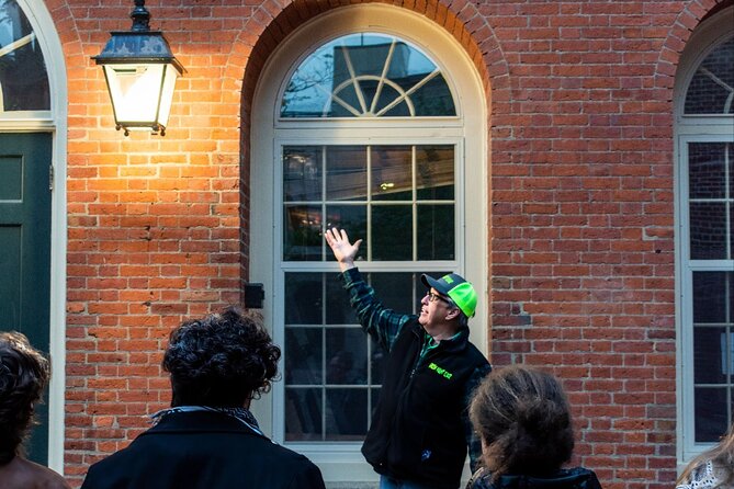 Salem History & Haunt Walking Tour - Key points to know before booking