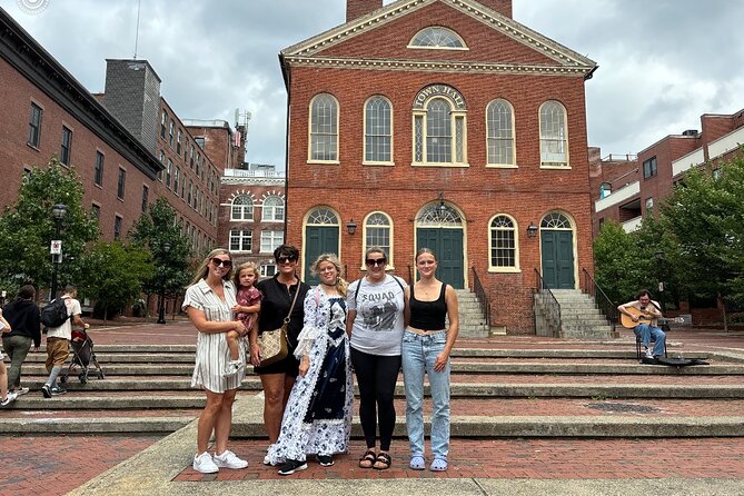 Salem Movie Magic Tour: Hocus Pocus and Bewitched locations - Ropes Mansion and Allison’s house
