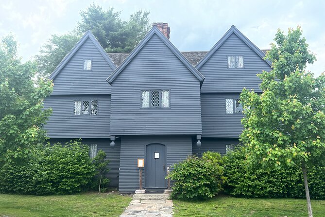 Salem Movie Magic Tour: Hocus Pocus and Bewitched locations - Is $43 a good value?