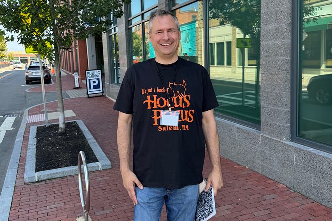 Salem Movie Magic Tour: Hocus Pocus and Bewitched locations - Who should book this Salem movie tour?