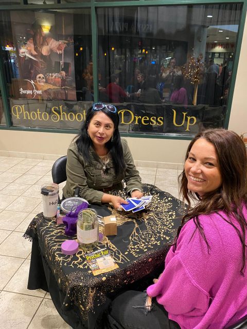 Salem: Psychic Bewitched Tour With Tarot Reading - Key points at a glance