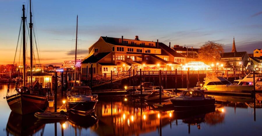 Salem: Requiem for Salem Walking Ghost Tour - Key points before you book