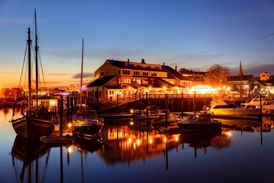 Salem: Requiem for Salem Walking Ghost Tour - Salem’s witch trials set the darker tone