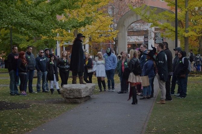 Salem's Best Ghost Tour - Essex Street and Salem’s movie connections