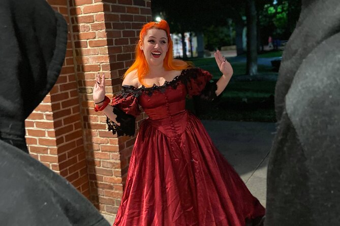 Salem's Spooky Spectres Walking Ghost Tour - Starting at 29 Congress Street