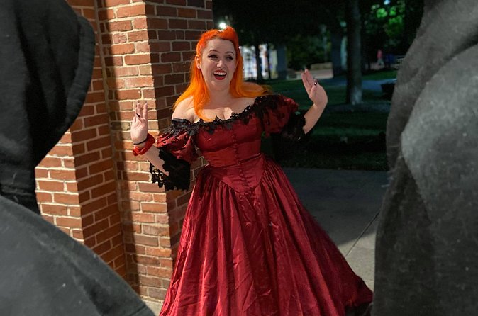 Salem's Spooky Spectres Walking Ghost Tour - The Lyceum and the return loop