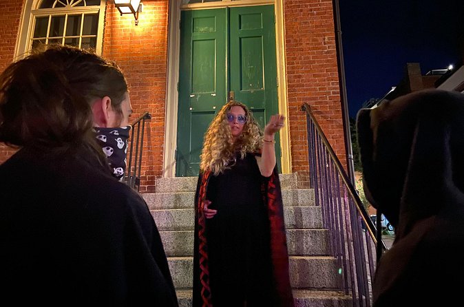 Salem's Spooky Spectres Walking Ghost Tour - Is $33 a fair price?
