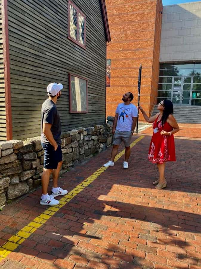 Salem: Salem Witch Tour - From the 1692 trials to Salem’s modern magical community
