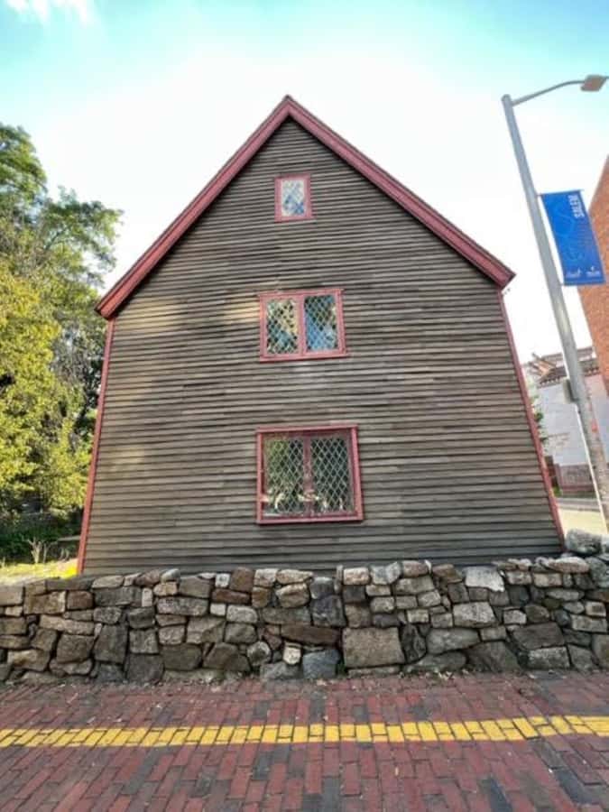 Salem: Salem Witch Tour - Meeting Salem’s magical practitioners